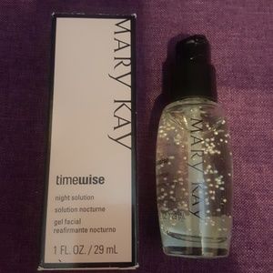 Night Solution/ Anti-aging